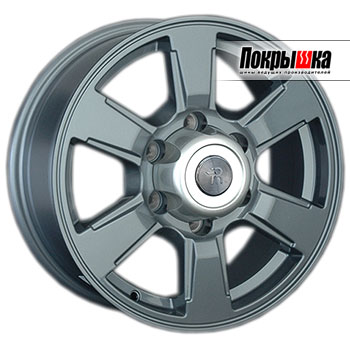 Отзывы о диске Replica LA Optima NS-109 (GM)