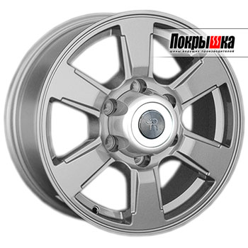 Отзывы о диске Replica LA Optima NS-109 (S)