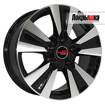 Отзывы о диске Replica LA Optima NS-137 (BKF)