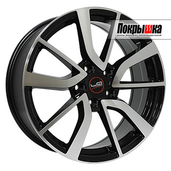 Отзывы о диске Replica LA Optima NS-146 (BKF)