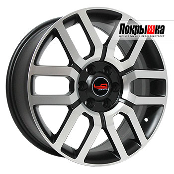 Отзывы о диске Replica LA Optima NS-17 (MBF)