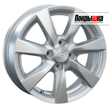 Отзывы о диске Replica LA Optima NS-74 (S)