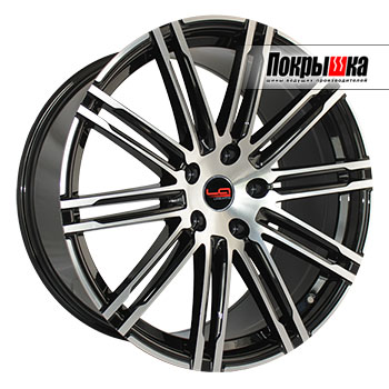 Отзывы о диске Replica LA Optima PR-13 (BKFP)