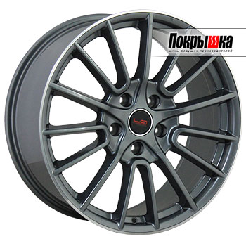 Отзывы о диске Replica LA Optima PR-14 (GML)