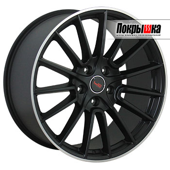 Отзывы о диске Replica LA Optima PR-14 (MBL)