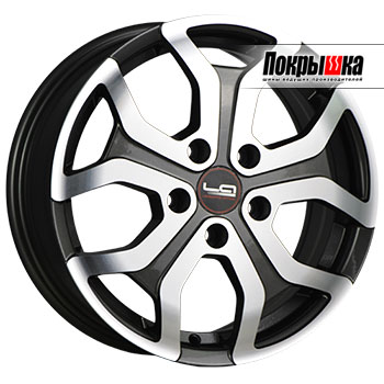 Отзывы о диске Replica LA Optima RN-130 (GMF)