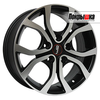 Отзывы о диске Replica LA Optima RN-148 (MBF)