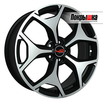 Отзывы о диске Replica LA Optima SB-22 (MBF)