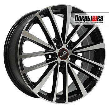 Отзывы о диске Replica LA Optima SK-49 (BKF)