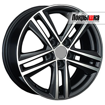 Отзывы о диске Replica LA Optima SK-67 (BKF)