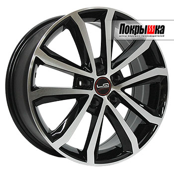 Отзывы о диске Replica LA Optima SK-77 (BKF)