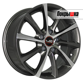 Отзывы о диске Replica LA Optima SK-79 (GMF)