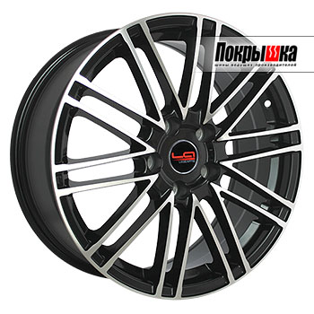 Отзывы о диске Replica LA Optima SK-84 (BKF)