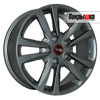 Отзывы о диске Replica LA Optima SNG-19 (GM)