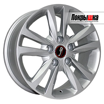 Отзывы о диске Replica LA Optima SNG-19 (S)