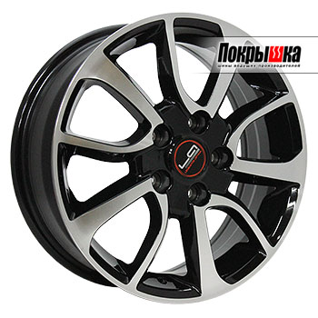 Replica LA Optima SZ-45 (BKF) Replica LA Optima SZ-45 (BKF)