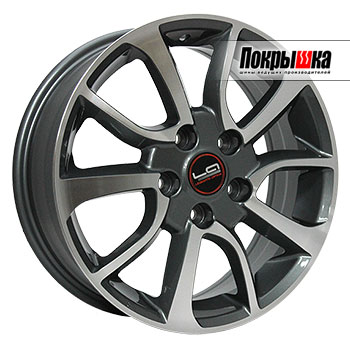 Отзывы о диске Replica LA Optima SZ-45 (GMF)