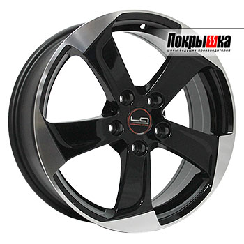 Replica LA Optima SZ-47 (BKF)