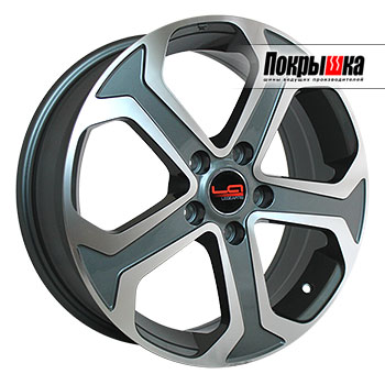 Отзывы о диске Replica LA Optima SZ-48 (GMF)