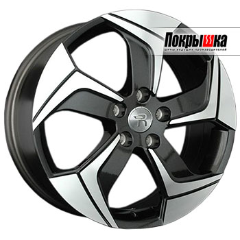 Отзывы о диске Replica LA Optima SZ-49 (BKF)