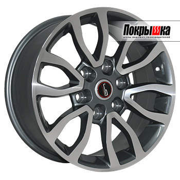 Отзывы о диске Replica LA Optima TY-175 (GMF)