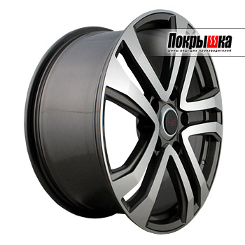 Отзывы о диске Replica LA Optima TY-236 (GMF)