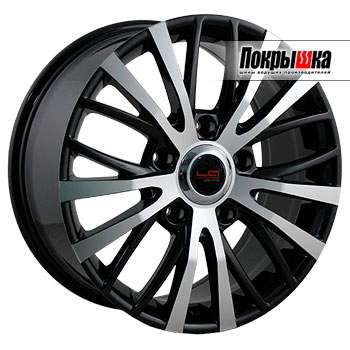 Отзывы о диске Replica LA Optima TY-245 (BKF)