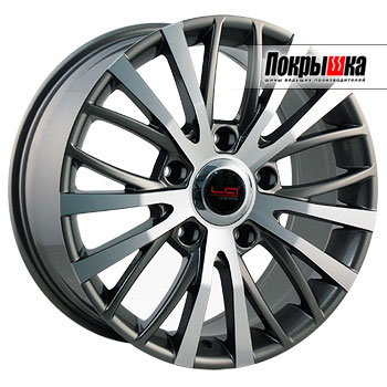 Отзывы о диске Replica LA Optima TY-245 (GMF)