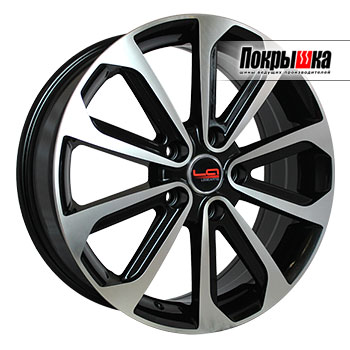 Отзывы о диске Replica LA Optima TY-193 (BKF)