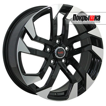 Отзывы о диске Replica LA Optima TY-259 (BKF)