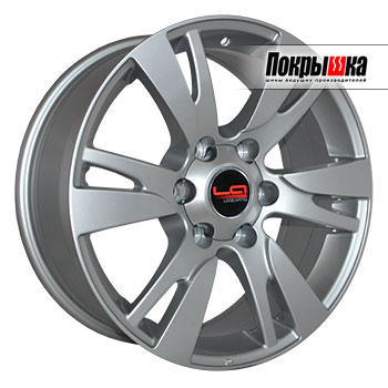 Отзывы о диске Replica LA Optima TY-76 (S)