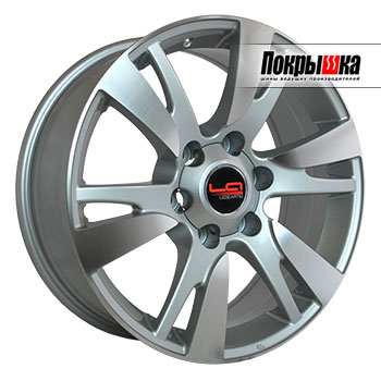 Отзывы о диске Replica LA Optima TY-76 (SF)