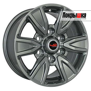 Отзывы о диске Replica LA Optima TY-97 (GM)