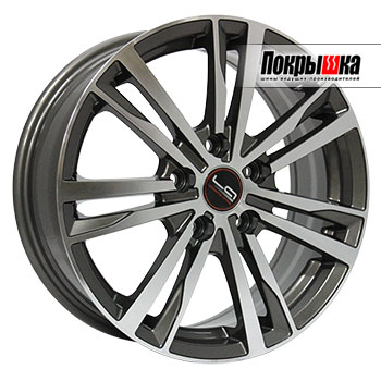 Отзывы о диске Replica LA Optima VW-149 (GMF)