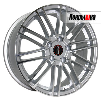 Отзывы о диске Replica LA Optima VW-165 (SF)