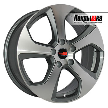 Отзывы о диске Replica LA Optima VW-150 (GMF)