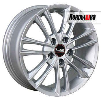 Отзывы о диске Replica LA Optima MI-66-1 (S)