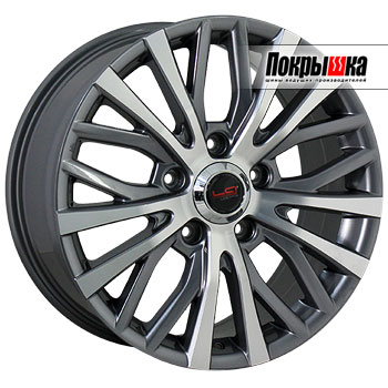 Отзывы о диске Replica LA Optima TY-246 (GMF)