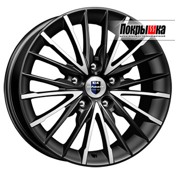 Отзывы о диске K&K Ореанда (алмаз черный)(КС702)