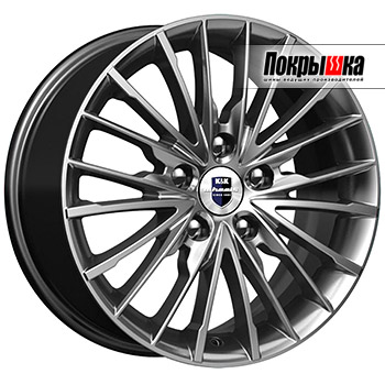 Отзывы о диске K&K Ореанда (дарк платинум)(КС702)