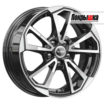 IFREE Original КС1005 (Алмаз черный) 6.0J R15 5x100 ET-38 Dia-57.1