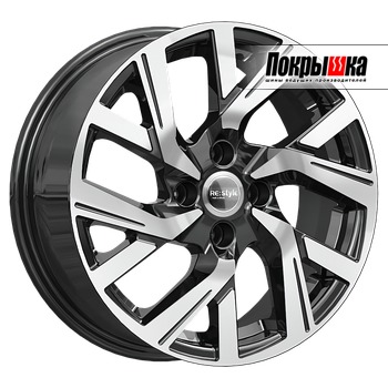 IFREE Original КС1030 (Алмаз черный) 6.0J R15 4x100 ET-39 Dia-60.1