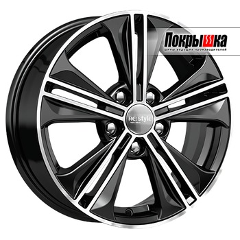 IFREE Original КС778 (Алмаз черный) 6.0J R16 5x114.3 ET-47 Dia-67.1