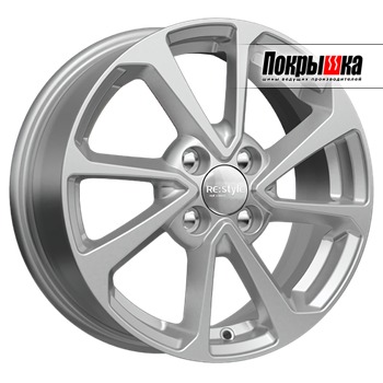 IFREE Original КС861 (Сильвер) 6.0J R15 4x100 ET-46 Dia-54.1