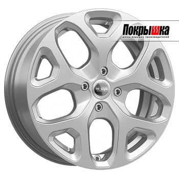IFREE Original КС869 (Сильвер) 6.5J R16 4x100 ET-5 Dia-60.1