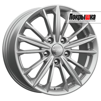 IFREE Original КС871 (Сильвер) 6.5J R16 5x112 ET-5 Dia-57.1