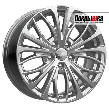 IFREE Original КС873 (Дарк платинум) 7.5J R17 5x114.3 ET-5 Dia-67.1