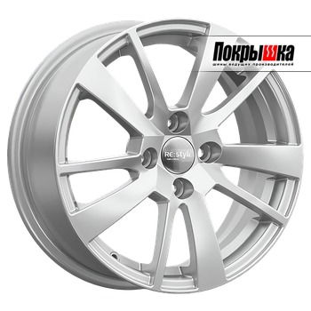 IFREE Original КС876 (Сильвер) 6.0J R15 5x100 ET-38 Dia-57.1