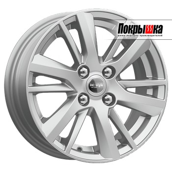 IFREE Original КС880 (Сильвер) 5.5J R14 4x98 ET-35 Dia-58.6