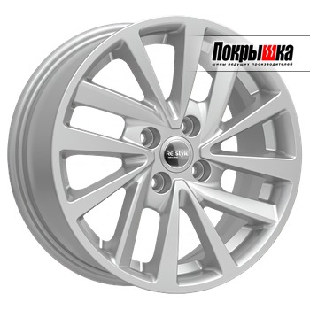 IFREE Original КС899 (Сильвер) 6.0J R15 4x100 ET-36 Dia-60.1